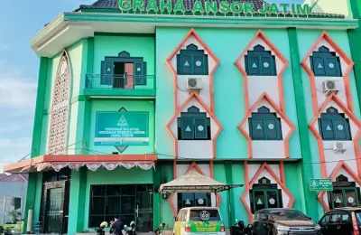 PW. GP. ANSOR JAWA TIMUR