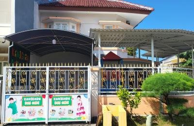 Tanah dan Bangunan di Surabaya 1432m